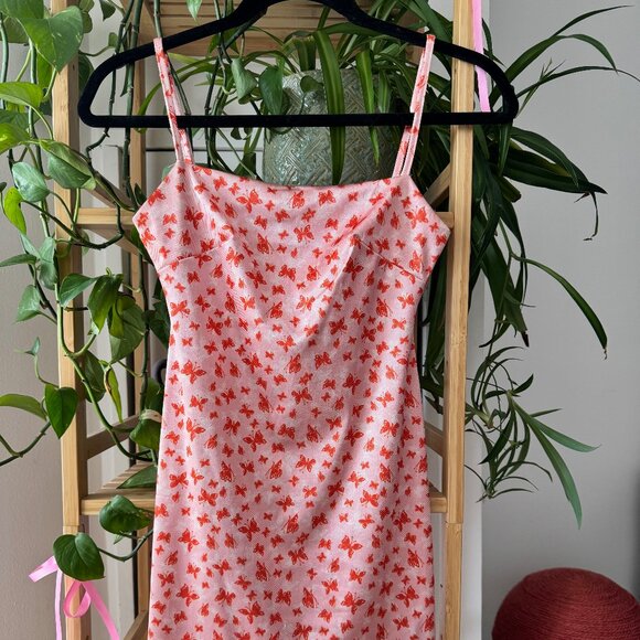 Urban Outfitters Dresses & Skirts - Urban Outfitters Butterfly Dress
